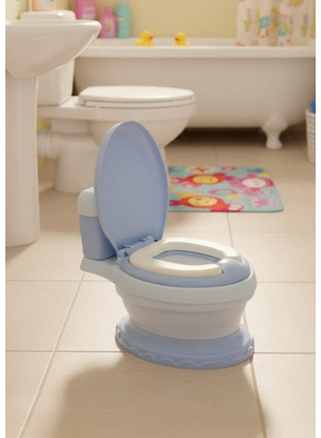 Kids’ Potty in Real Toilet Shape - Image 1